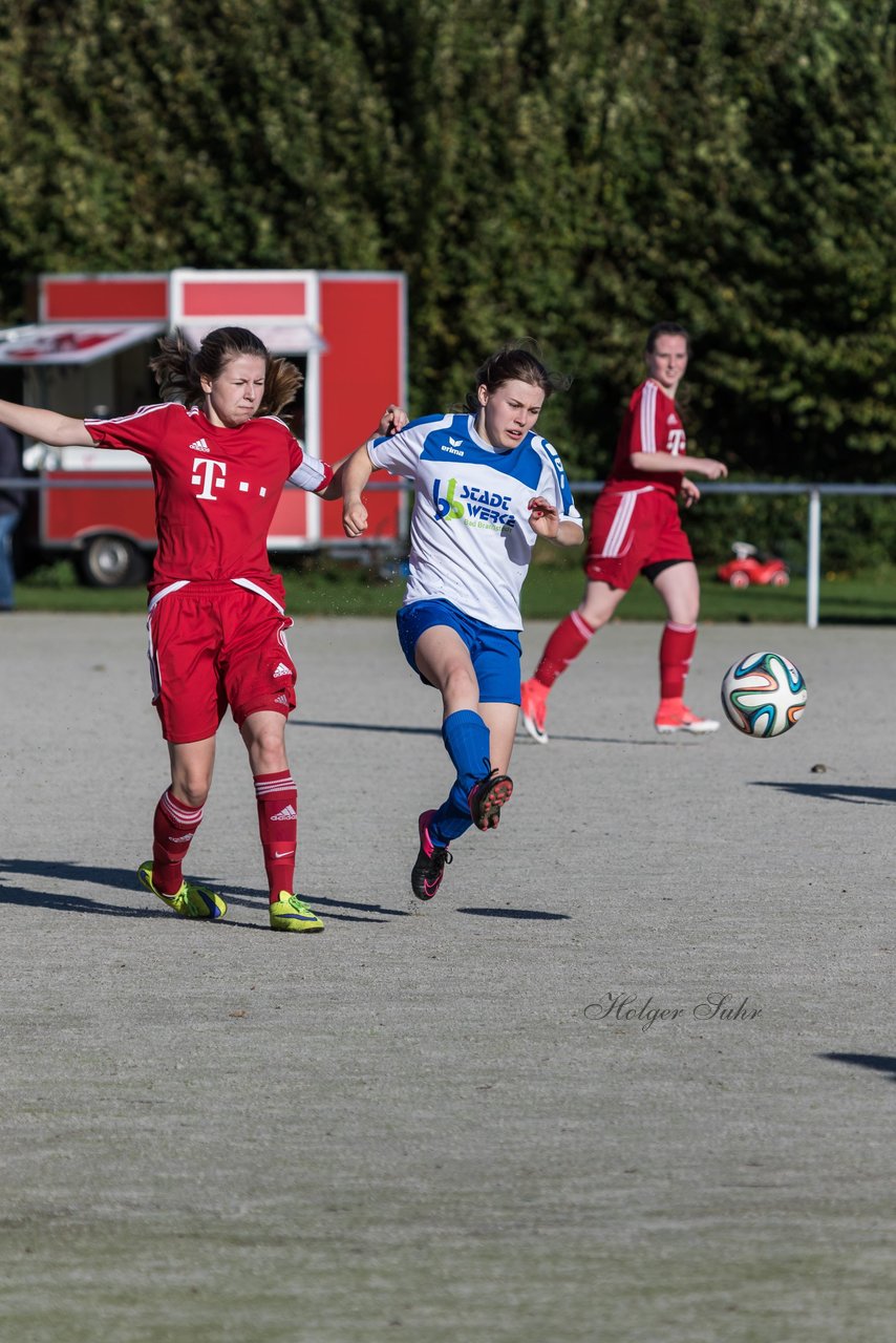 Bild 291 - Frauen SV Wahlstedt - Bramstedter TS : Ergebnis: 12:0